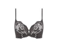 Women's underwired bra Wacoal Florilege Gris 90E