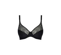 Women's underwired bra Wacoal Lisse Noir 105E