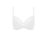 Women's underwired bra Wacoal Raffine Blanc 100B