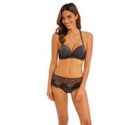 Women's underwired contour bra Wacoal Lace perfection Noir 100D