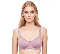 Women's Underwired Minimiser Bra London by Susa 8013 34-46 B-G Dusty Rose