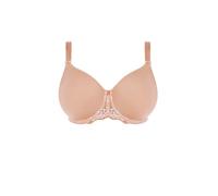Women's underwired molded bra Fantasie Aubree Spacer Beige 80G