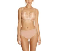 Smoothing Moulded Strapless Bra Fantasie Beige 32DD