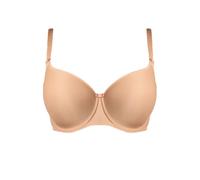 Fantasie Smoothing Underwire T-Shirt Bra, Nude, Size 34DD