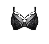 Elomi Brianna Plunge Bra 8080 Underwired Full Cup Supportive Womens Bras