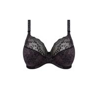 Elomi Women's Lucie Plunge Bra in Black | Size: 36D Elomi Black 36D