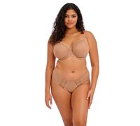 Elomi Women's Plus Size Matilda Underwire Plunge Bra, Caffe Au Lait, 36HH