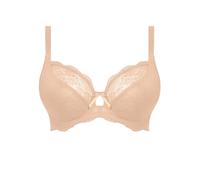 Freya Fancies Bra Plunge Bras Underwired Sheer Non Padded Lace Lingerie