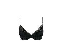 Raffine Plunge Bra Wacoal Black 34A
