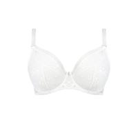 Fusion Lace Plunge Bra Fantasie White 38DD