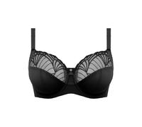 Women's underwired side-reinforced bra Fantasie Adelle Noir 90J