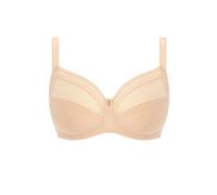 Fantasie Women's Fusion Underwire Bra 3091 - Side Support, Full Coverage, Sheer - Sand 32E
