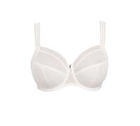 Women's underwired side-reinforced bra Fantasie Fusion Blanc 95F
