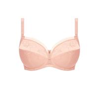 Women's underwired side-reinforced bra Fantasie Fusion Lace Rose 100F