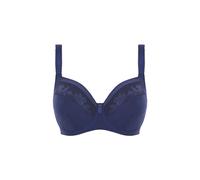 Fantasie Bra Illusion Full Cup Underwired Side Support Non-Padded Blue 32FF