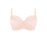 Fantasie Women's Illusion Underwire Side Support Full Coverage Bra, Blush, 38F