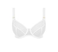 Women's underwired side-reinforced bra Freya Starlight Blanc 80D
