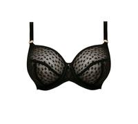 Women's underwired side-reinforced bra Freya Starlight Noir 100K