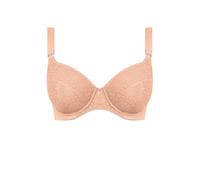 Freya Womens Starlight Side Support Bra - Beige Polyamide - Size 30D