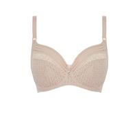 Women's underwired side-reinforced bra Freya Viva Lace Beige 75I