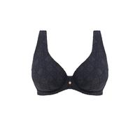 Nomad Nights High Apex Bikini Top Freya Black 30E