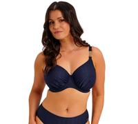Fantasie Azores Full Cup Bikini Top In Blue