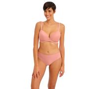 Freya Women's Undetected T-Shirt Bra in Pink | Size: 32DD Freya Pink 32DD