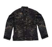 Women's uniform shirt Ghost Gear BDU- Arid MC Black Camo