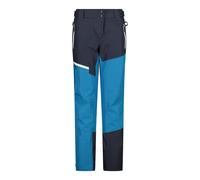 Women's unlimitech freeride ski pants CMP Bleu L