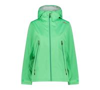 Women's Unlimited Shell Hoodie CMP Vert XS