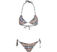 Women's Urban Classic Adjustable Bikini Multicolore L
