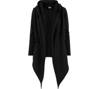 Urban Classics Basic Cardigan Black 2XL Woman
