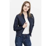 Urban Classics Bomber Parka Blue L Woman