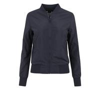 Women's urban classic bomber light parka Noir XL
