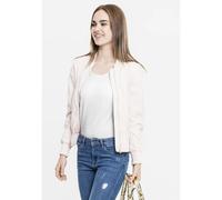 Urban Classics Light Bomber Jacket Pink XL Woman
