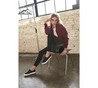 Urban Classics Tb1217 Bomber Jacket Red XS Woman