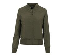 Urban Classics Tb1217 Bomber Jacket Green XL Woman
