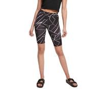 Women's Urban Classics AOP (x2) Cycling Shorts Noir M