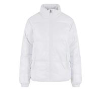 Women's Urban Classics Recycled Cropped Puffer Blanc XL