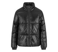 Urban Classics Recycled Short Shiny Padded Jacket Black S Women