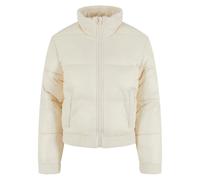 Women's Urban Classics Recycled Sherpa Puffer Blanc XL