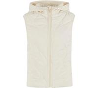 Women's Urban Classics Super Light Quilted Vest Blanc XS