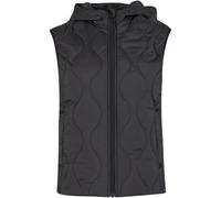 Urban Classics Super Light Puffer Vest Black 5XL Woman