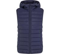 Women's Urban Classics Ultra Light Puffer Vest Bleu S