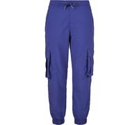 Women's Urban Hiking Classics Cargo Trousers Bleu XS
