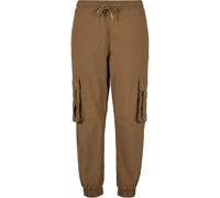 Women's Urban Hiking Classics Cargo Trousers Marron XS