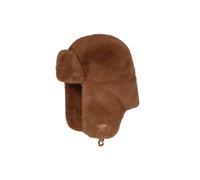 Barts Lucerne Fake Fur Bomber Aviator Hat Women´s Beanie Faux Cap (One Size - Brown)
