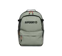 Women's utility tarp backpack Superdry Vert TU
