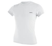 Women's UV Protection T-shirt O'Neill Basic Skins Blanc L