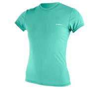 Women's UV Protection T-shirt O'Neill Basic Skins Bleu XS